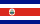 Bandera de Costa Rica