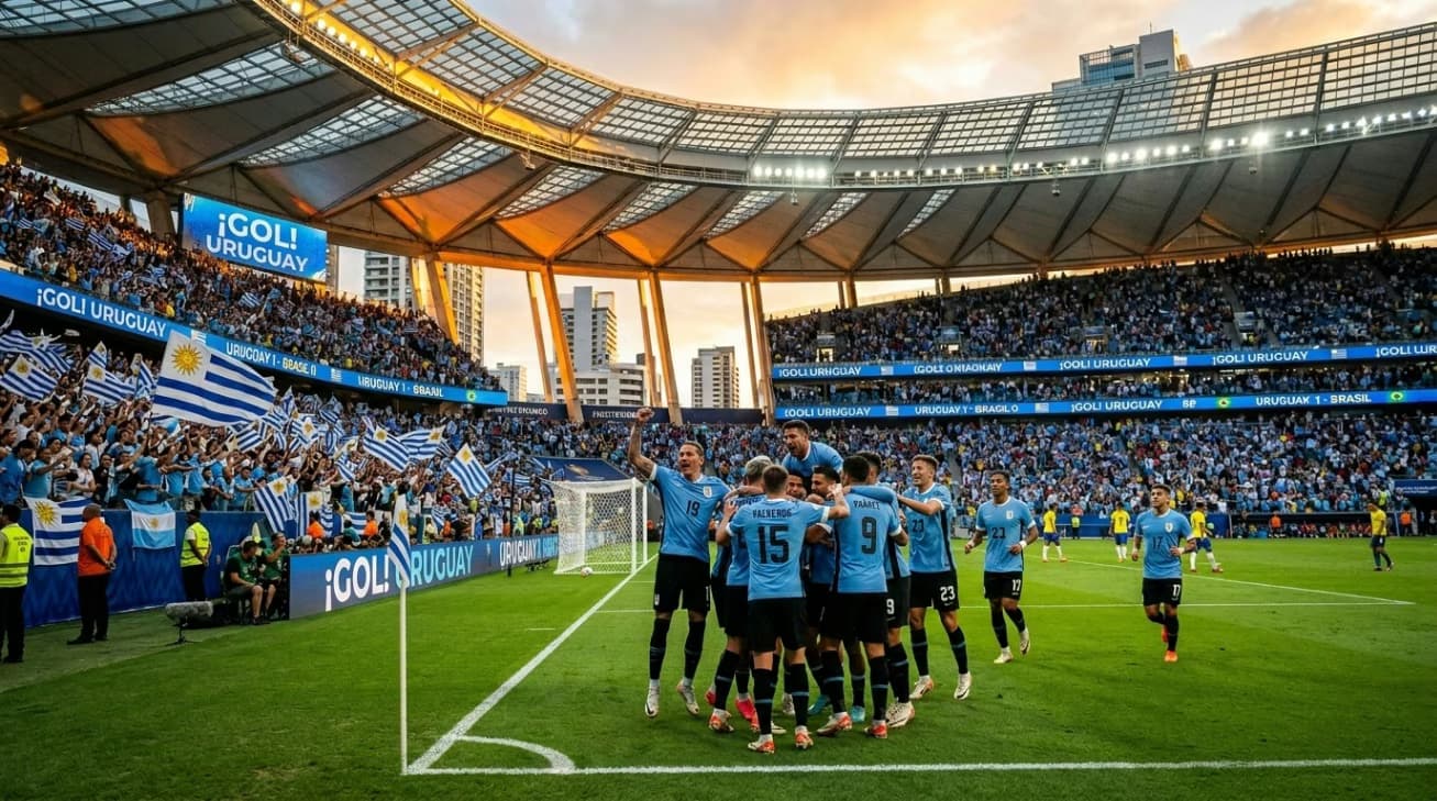 URUGUAY EN EL MUNDIAL 2026: TODO LO QUE DEBES SABER