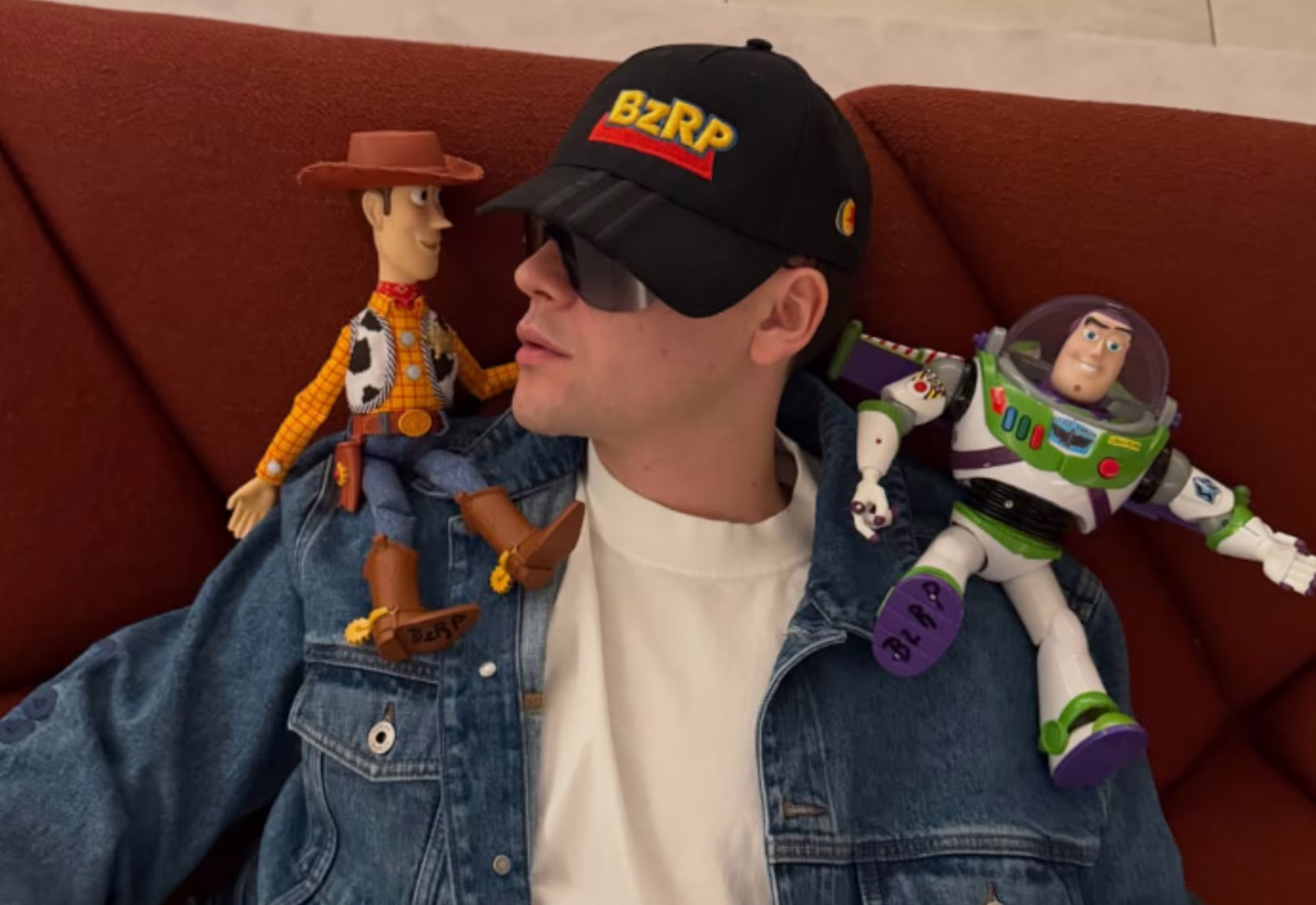 Toy Story 5 une a Taylor Swift, Bad Bunny y Bizarrap en su banda sonora